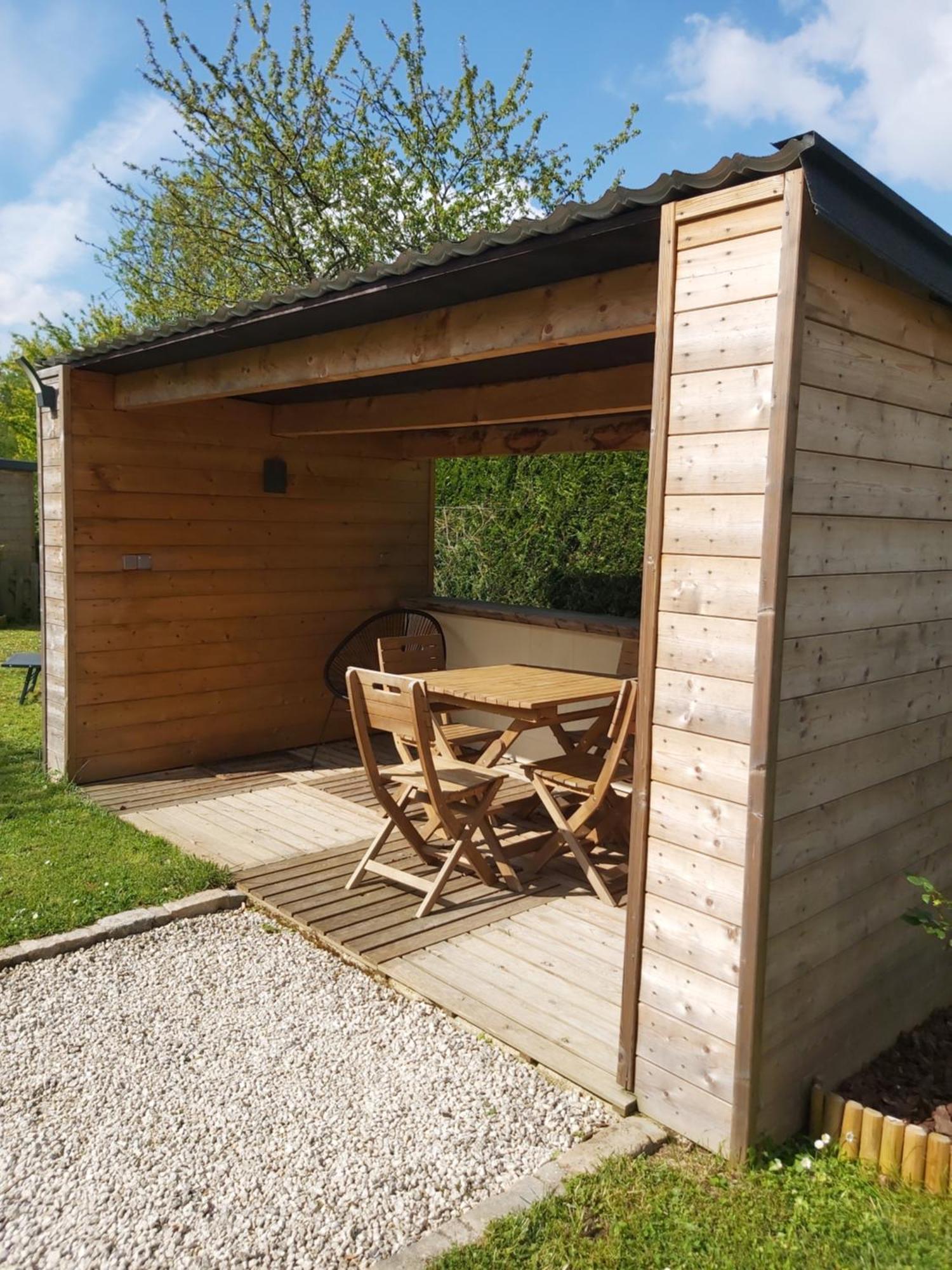 Hébergement de vacances Cocoon