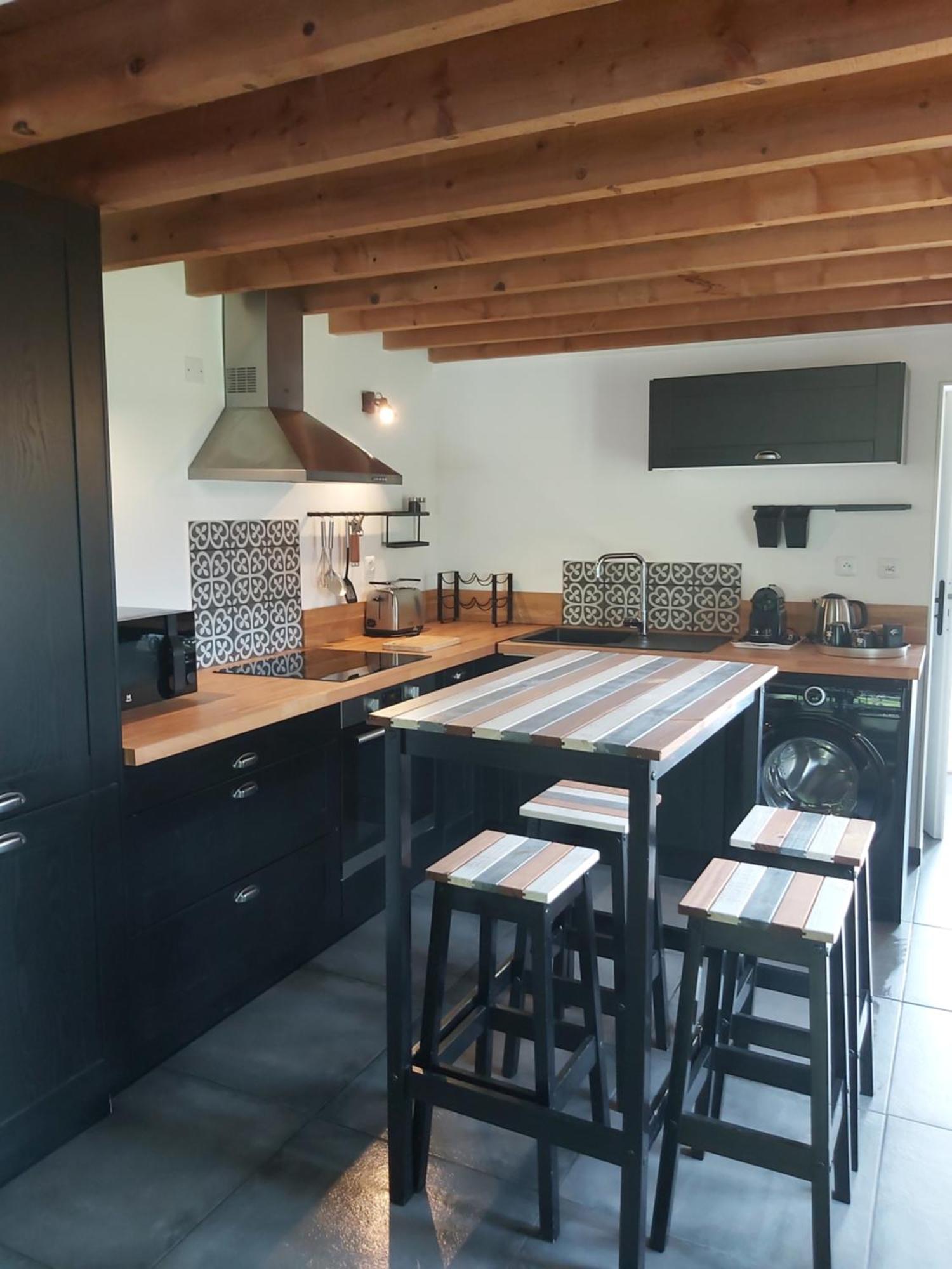 Hébergement de vacances Cocoon