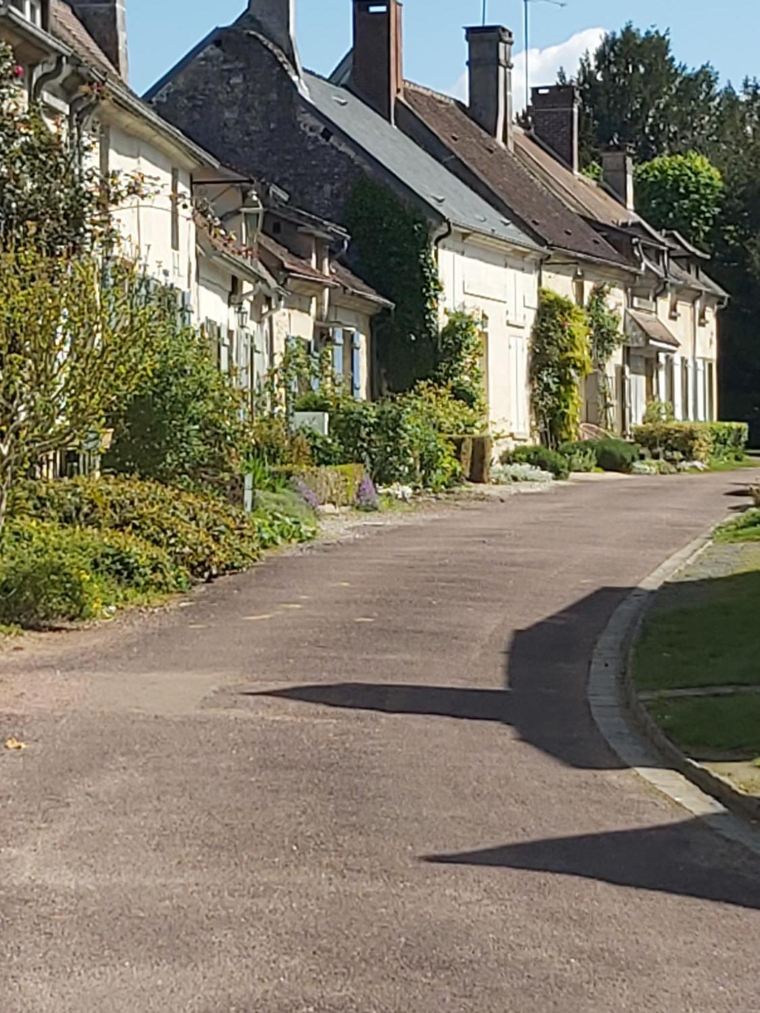 Ferienhaus Cocoon Saint-Jean-aux-Bois (Oise)