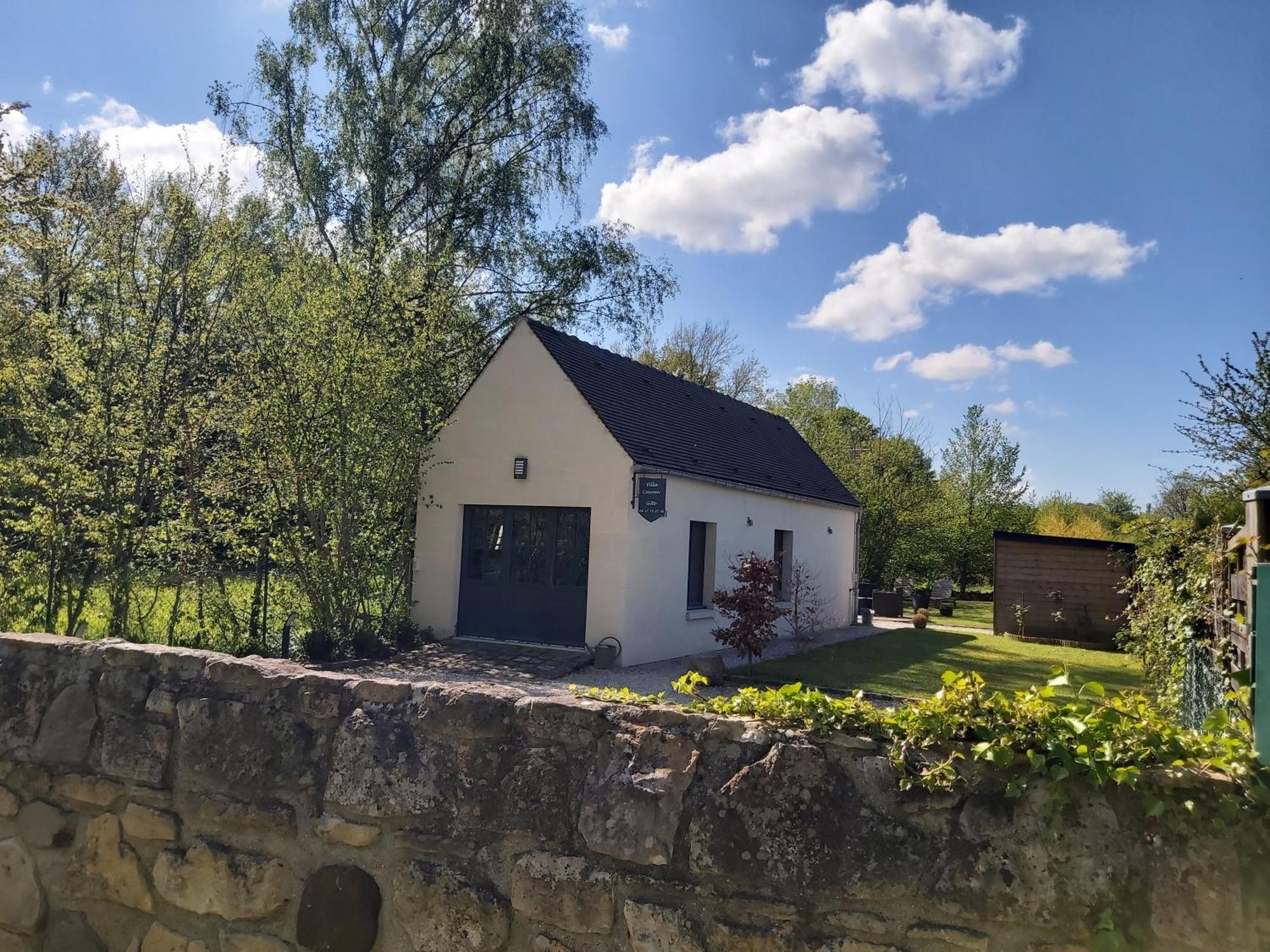 Ferienhaus Cocoon Saint-Jean-aux-Bois (Oise)